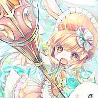 二次元猫咪插画：头像素材与画法     