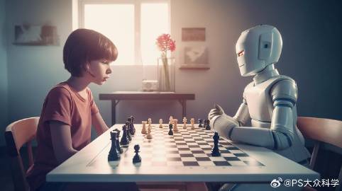 '智能象棋AI：挑战人类智慧的棋局对决'