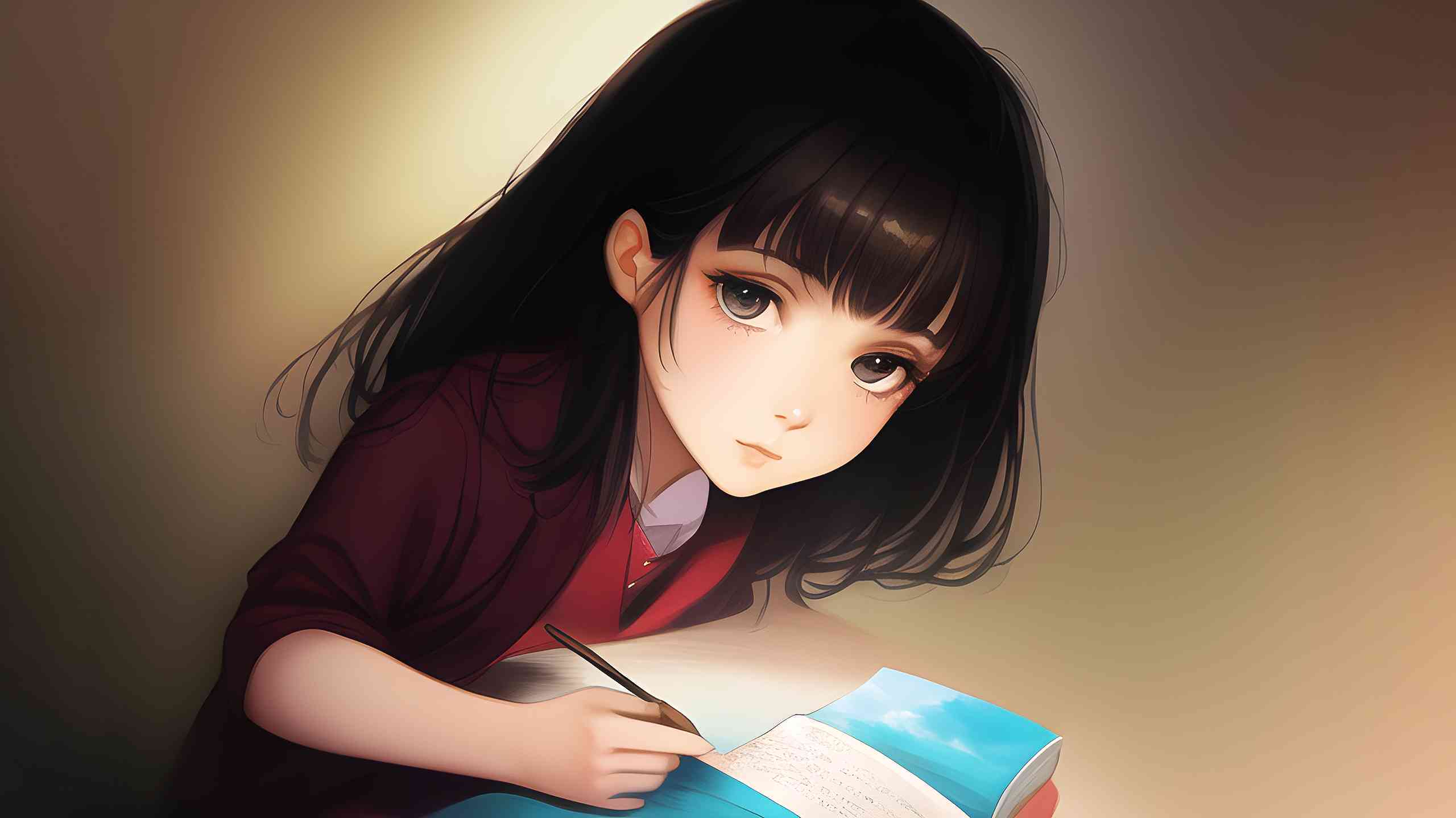 ai创作动漫照片