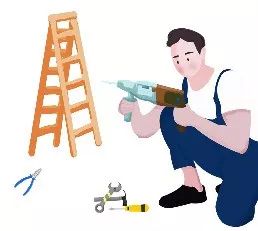 建筑工人工受伤，个人责任如何界定与承担？