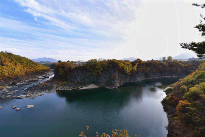 江原道风景：最美景点精选与旅游攻略指南