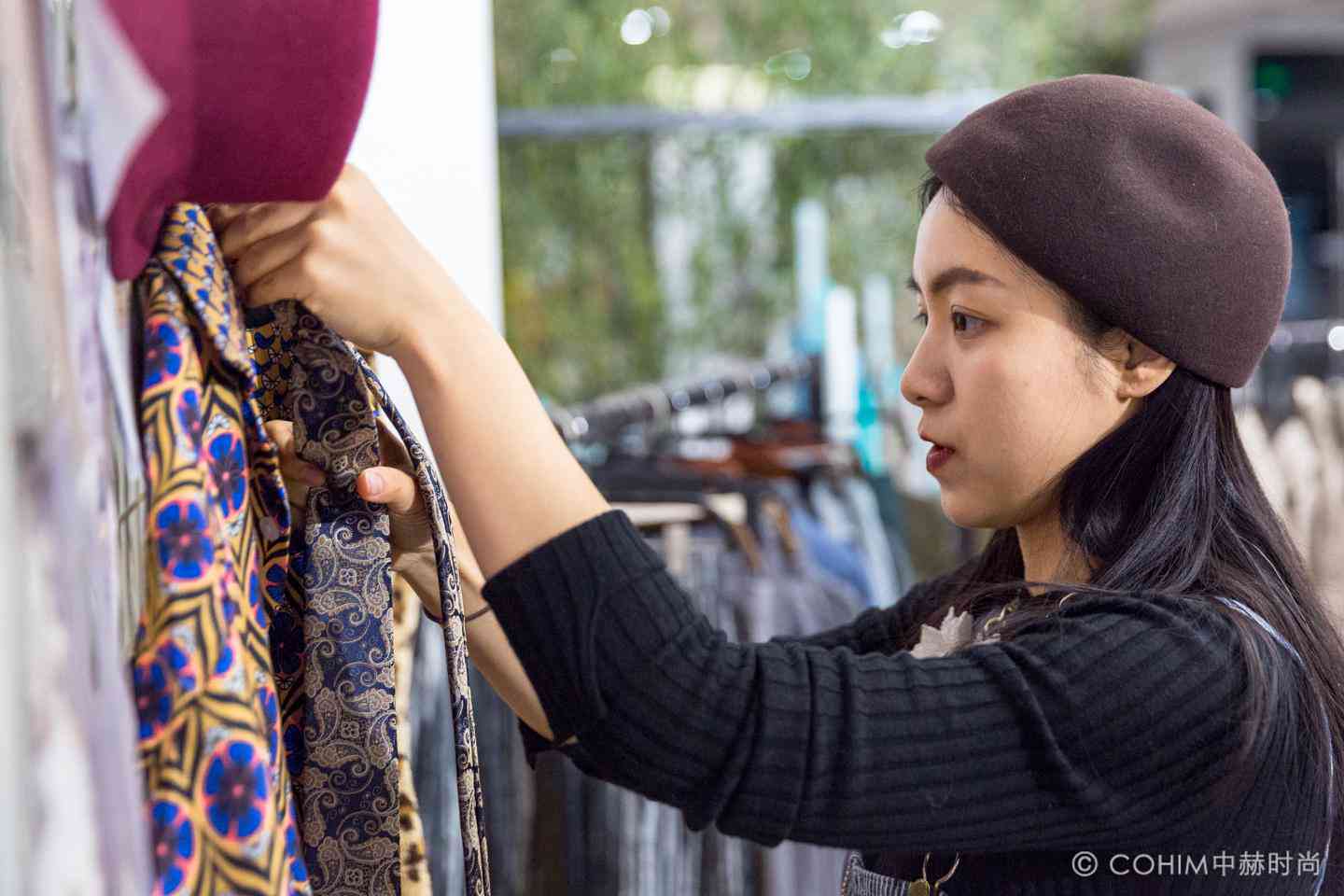 日清新衣服文案：短句、简短款衣服文案集锦