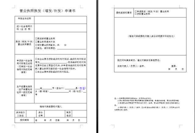 开诊所去工商局需要交什么费用、资料和材料，及办理工商可证手续一览