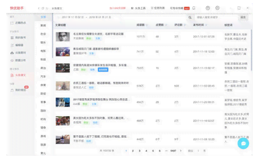 一站式原创文案创作助手：智能生成创意文章、广告语、营销文案的