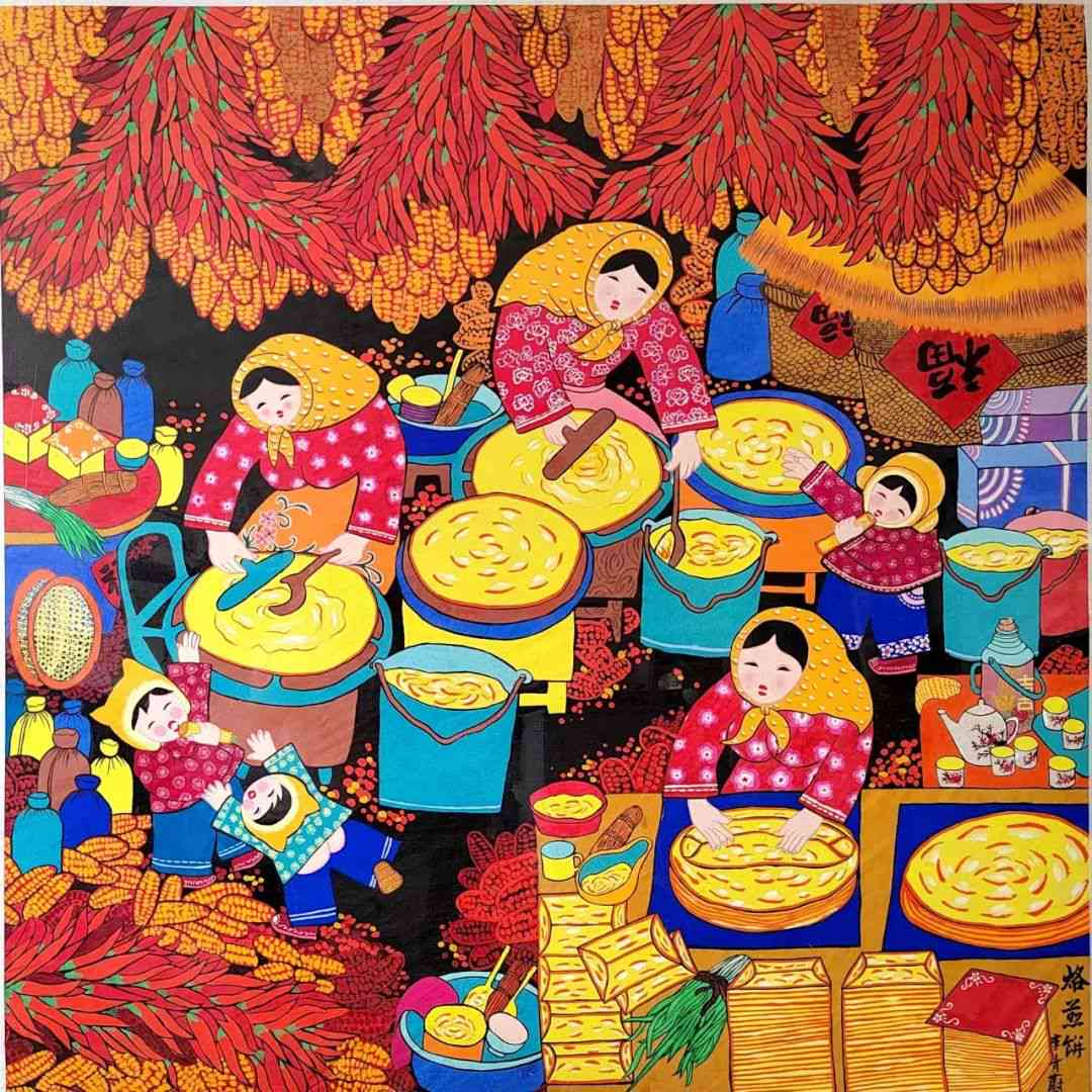ai创作的画作是作品吗怎么做