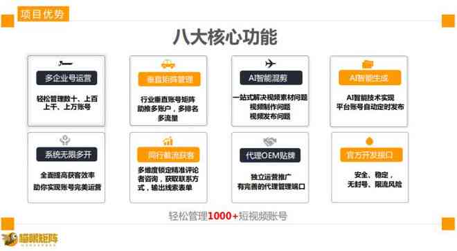 ai智能产品品类介绍文案：写作指南与范文精选