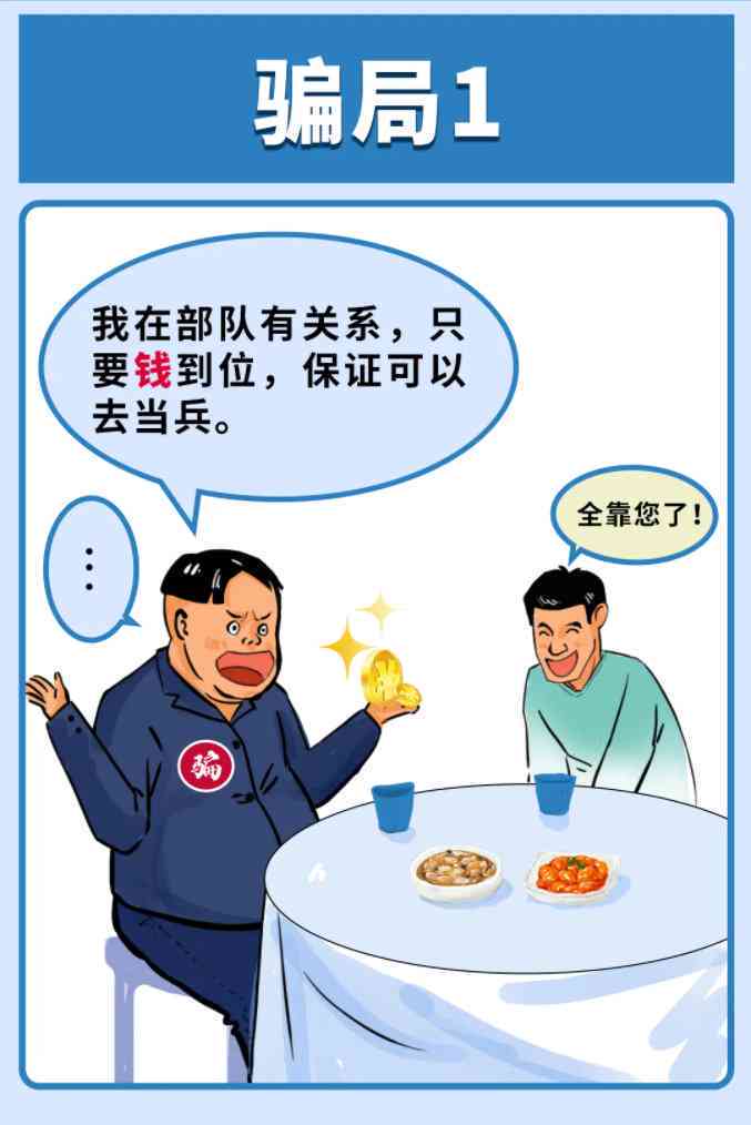 征兵诈骗后果：严重性、具体表现与应对策略