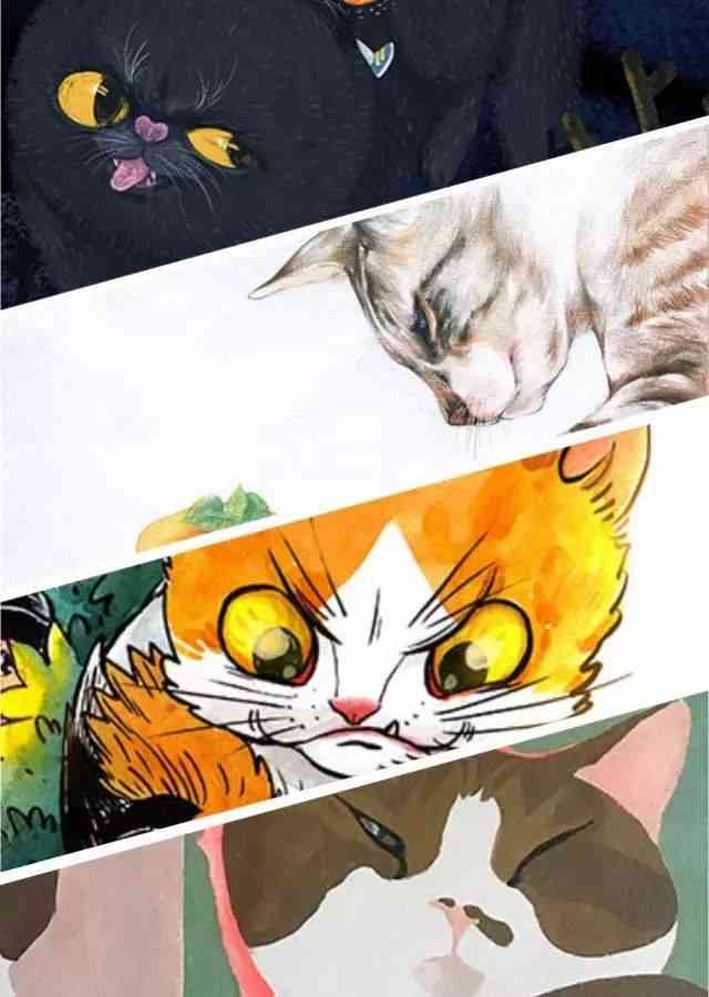如何巧妙运用话题标签提升猫绘画作品曝光率