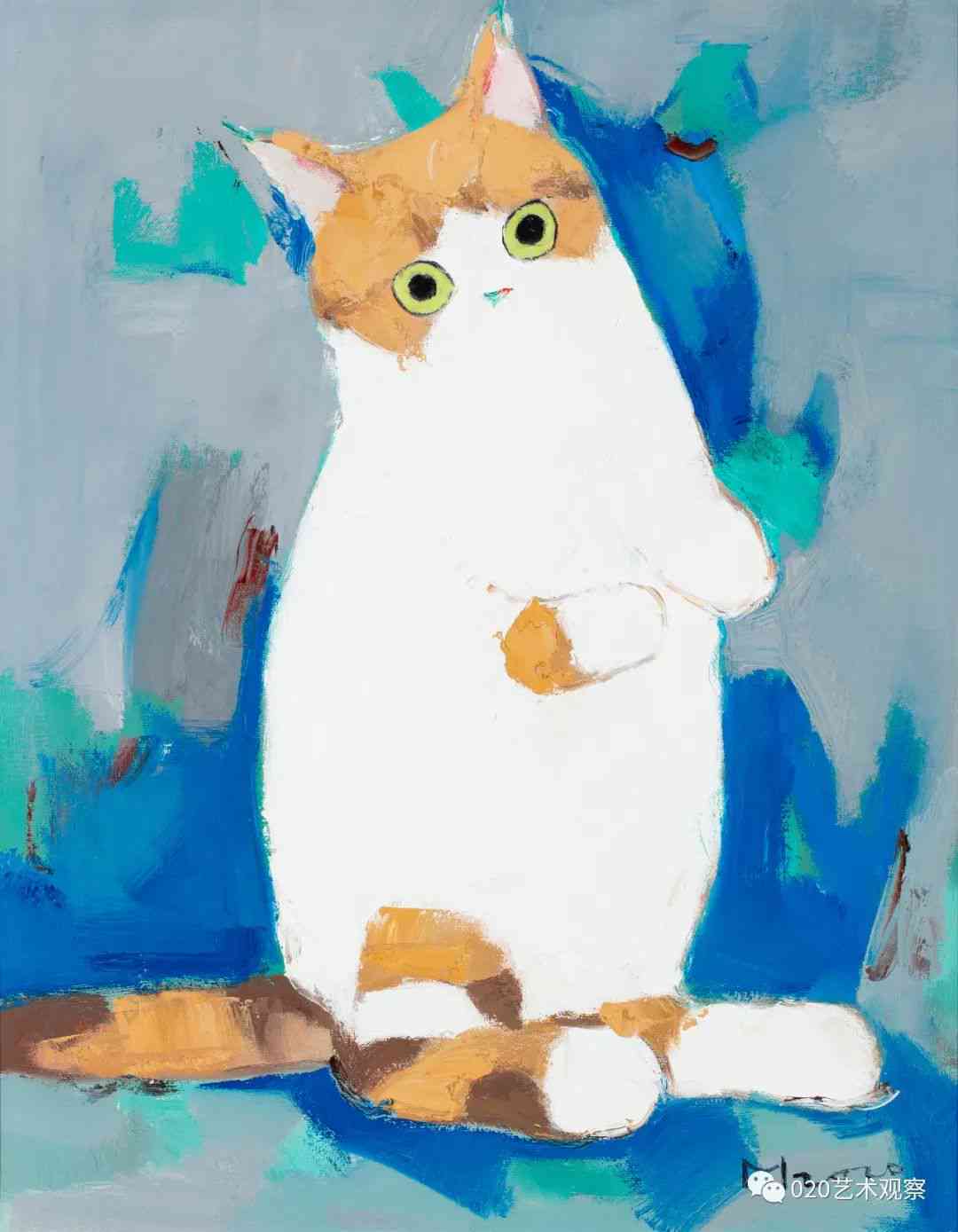 如何巧妙运用话题标签提升猫绘画作品曝光率