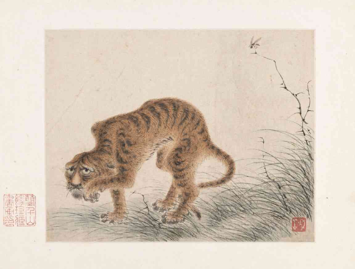 国宝猫的艺术天赋：探索猫绘画的趣味与奥秘