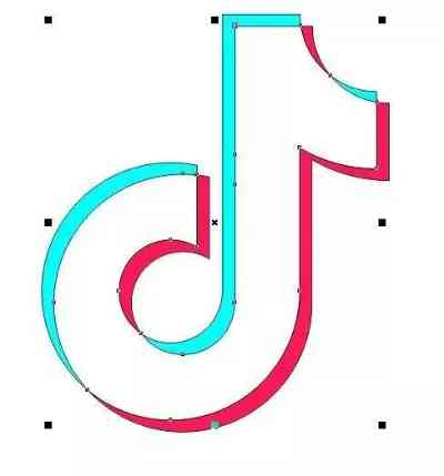 AI制作抖音Logo制作教程PS详细步骤