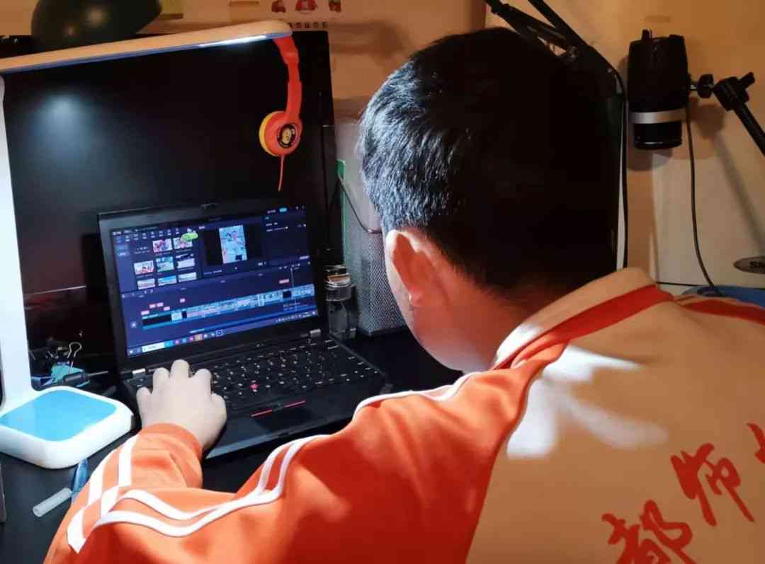 校园颂歌：AI笔耕描绘青春画卷