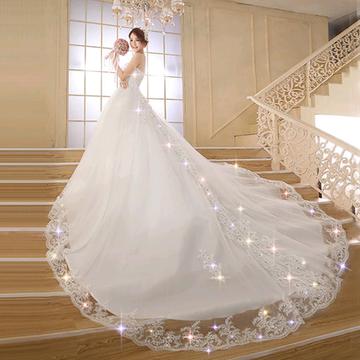 婚纱照片生成器：在线制作生成器