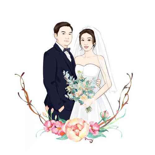 二次元婚纱照：情侣头像拍摄指南