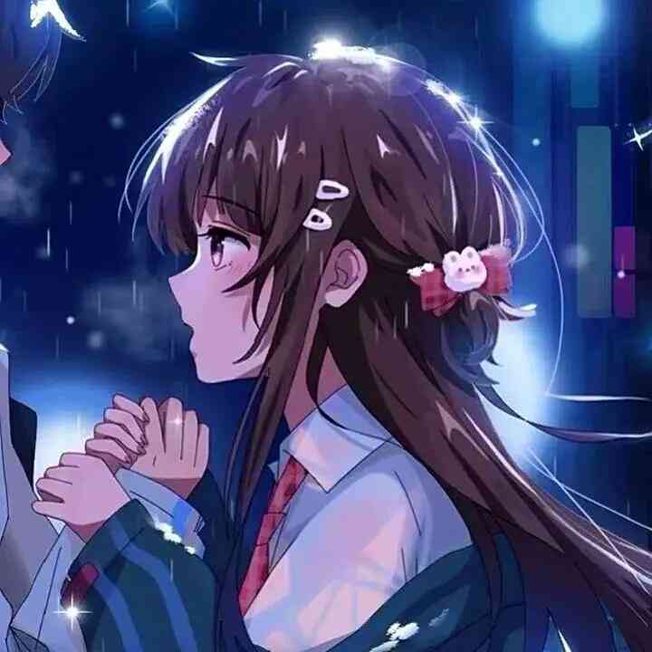 二次元婚纱照：情侣头像拍摄指南