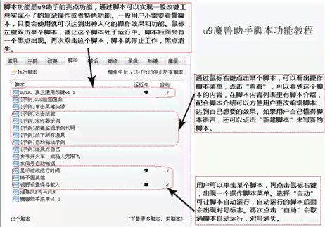 '高效编写脚本：推荐使用哪些专业软件工具'