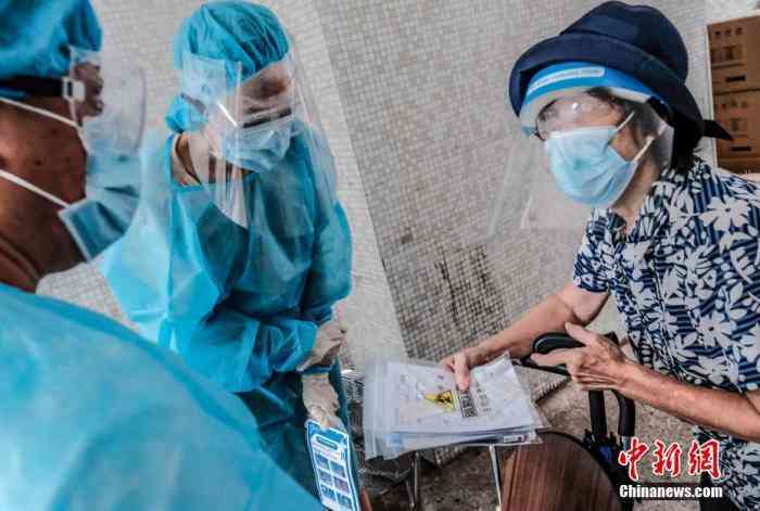志愿者群体中感染病例的最新情况及防护措概述