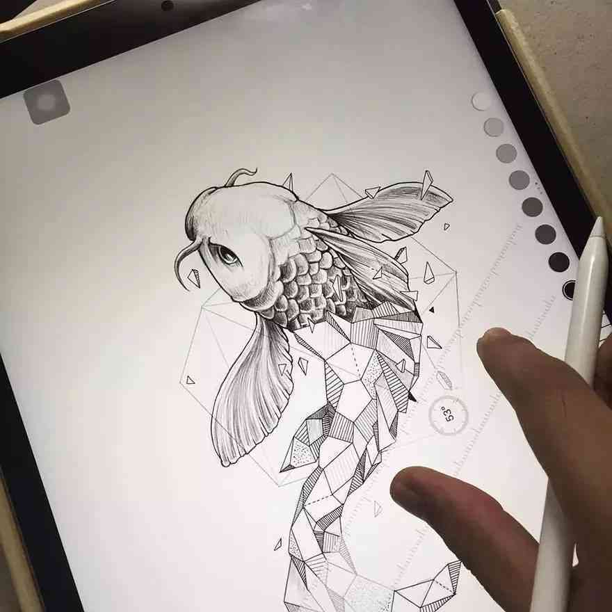 AI绘画创意文案速写攻略：全面解答形象创作与关键词优化疑问