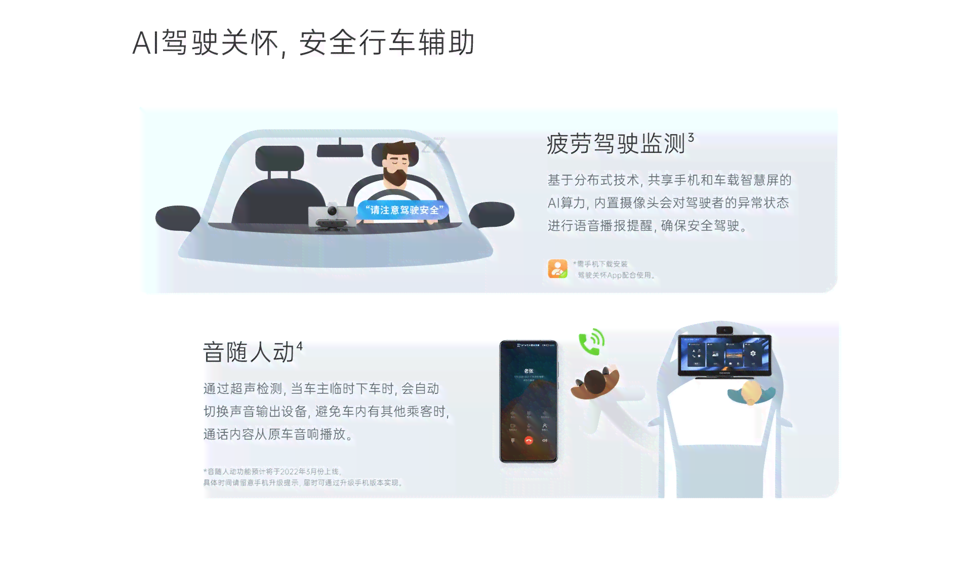 体验ai自动驾驶文案