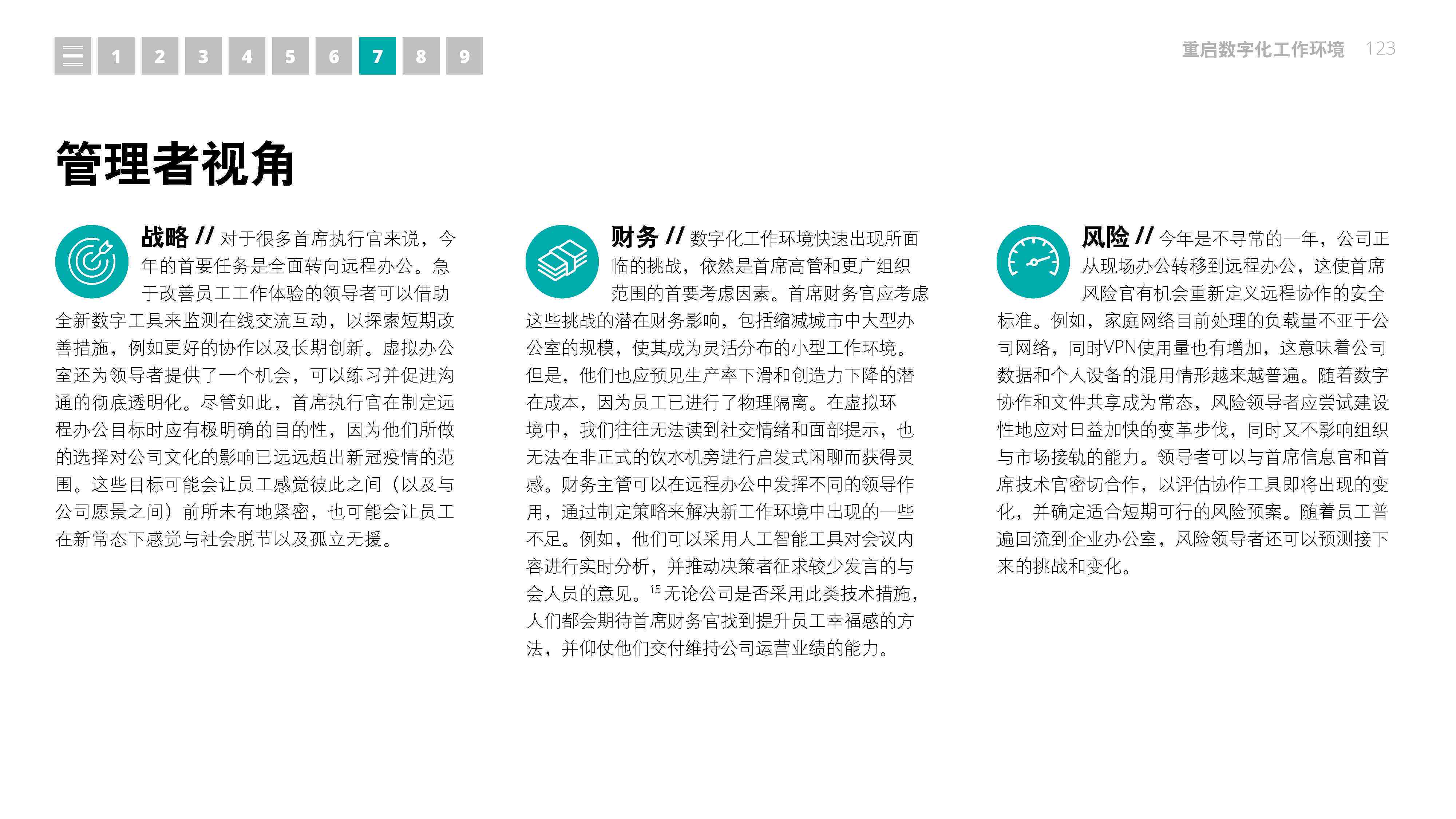2021年德勤洞察：前沿技术趋势与发展展望报告