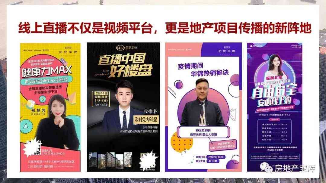 全面攻略：房产主播必备文案技巧与案例分析，解决购房直播各类难题