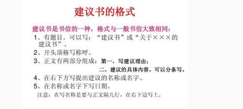 写作倡议书格式：公文写作与范文大全