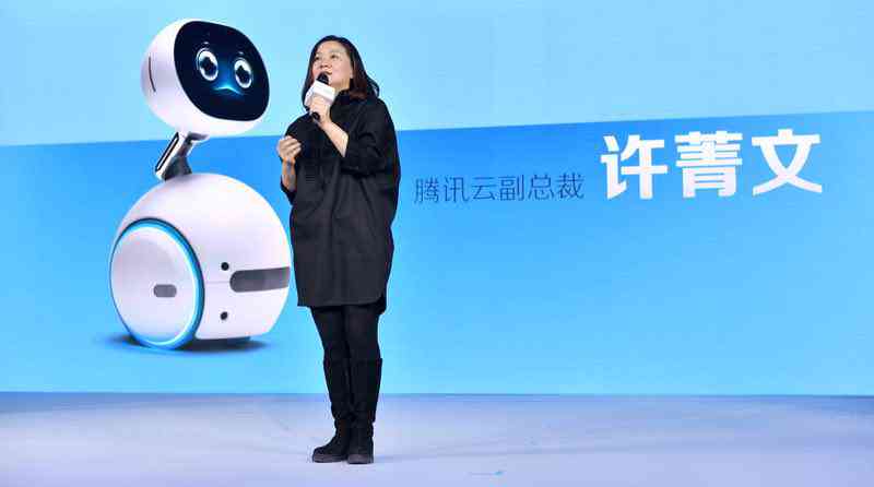 腾讯创新力作：国内首款全功能智能写作机器人震撼发布，助力内容创作升级