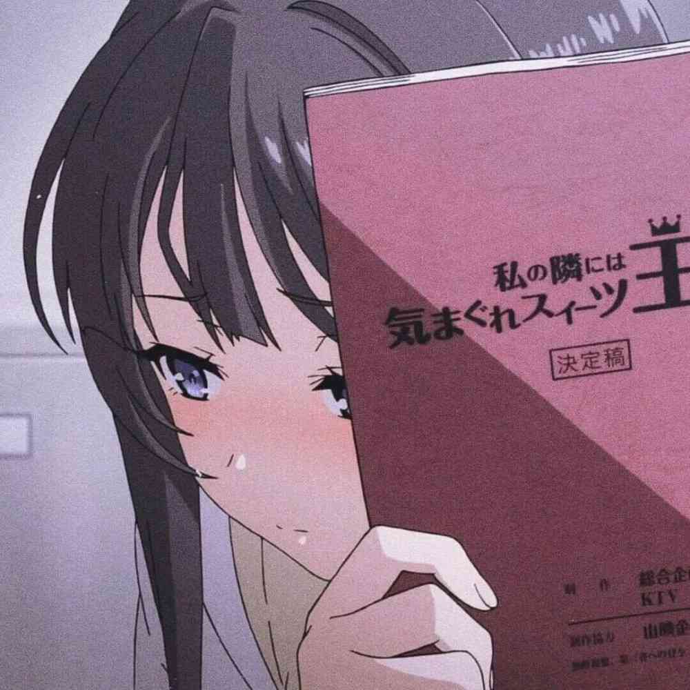 动漫女生文案：短句素材与简短句子精选