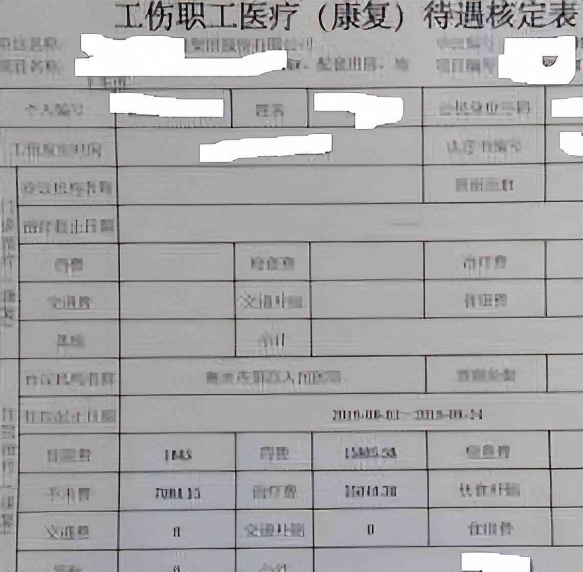 工伤八级伤残评定标准详解：如何准确认定工伤八级等级