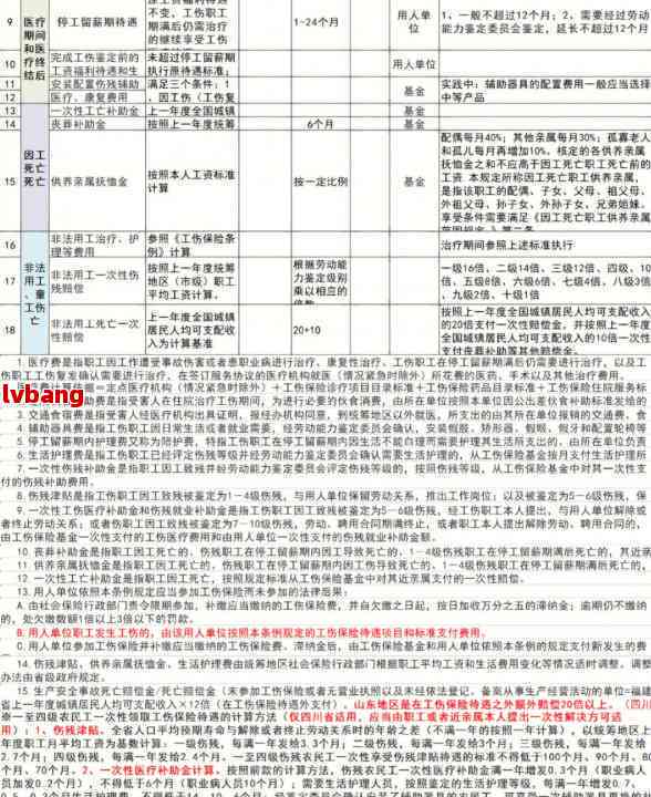 工伤九级认定：2023标准、认定后续处理及停工留薪期计算