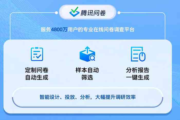 ai创作的问卷调查是什么：含义、样式及类型解析