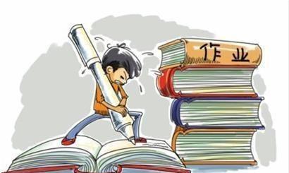 作业负担压垮人，一起来短句吐槽 —— 轻松揭露繁多作业的无奈
