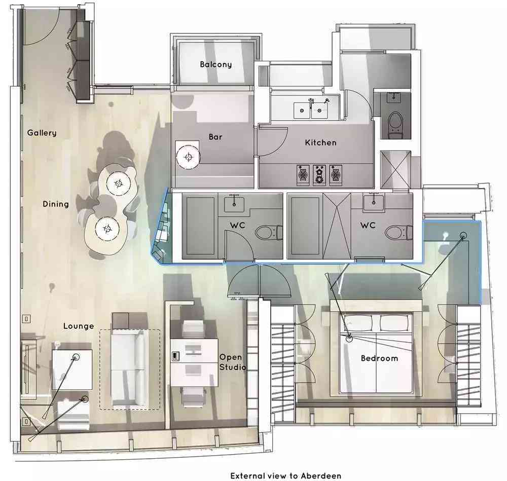 '智能开题报告辅助工具'