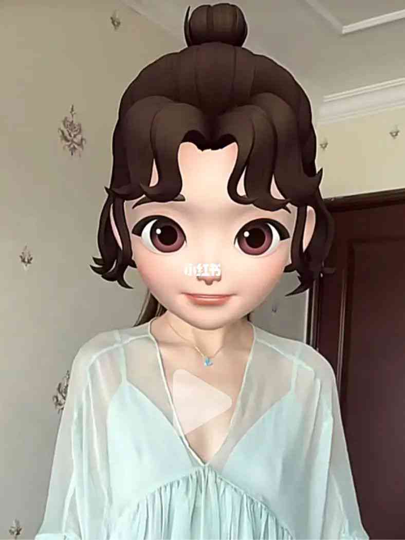 动漫风格面部特效：打造个性化脸滤镜