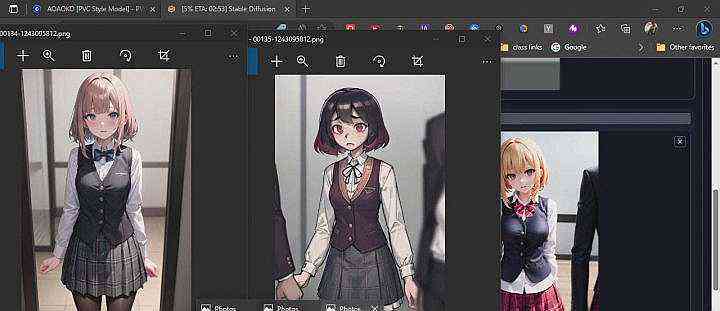 掌握二次元AI合照魅力：创意文案指南与灵感集锦，打造朋友圈独特风采