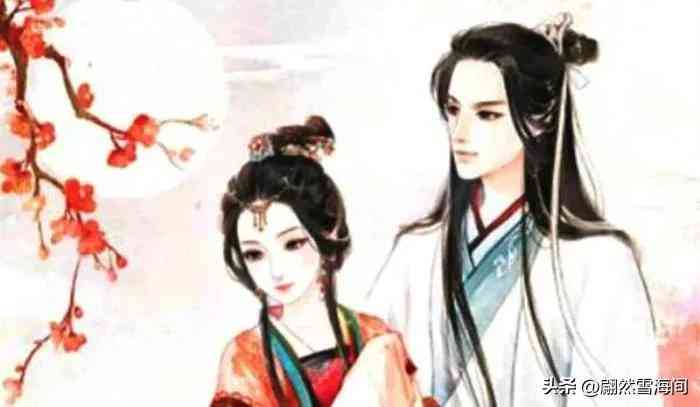 古文爱情经典语录汇总：探秘古代情诗中的浪漫密码
