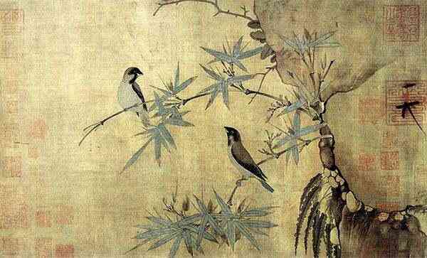 古韵情话：文言文爱情短句精选