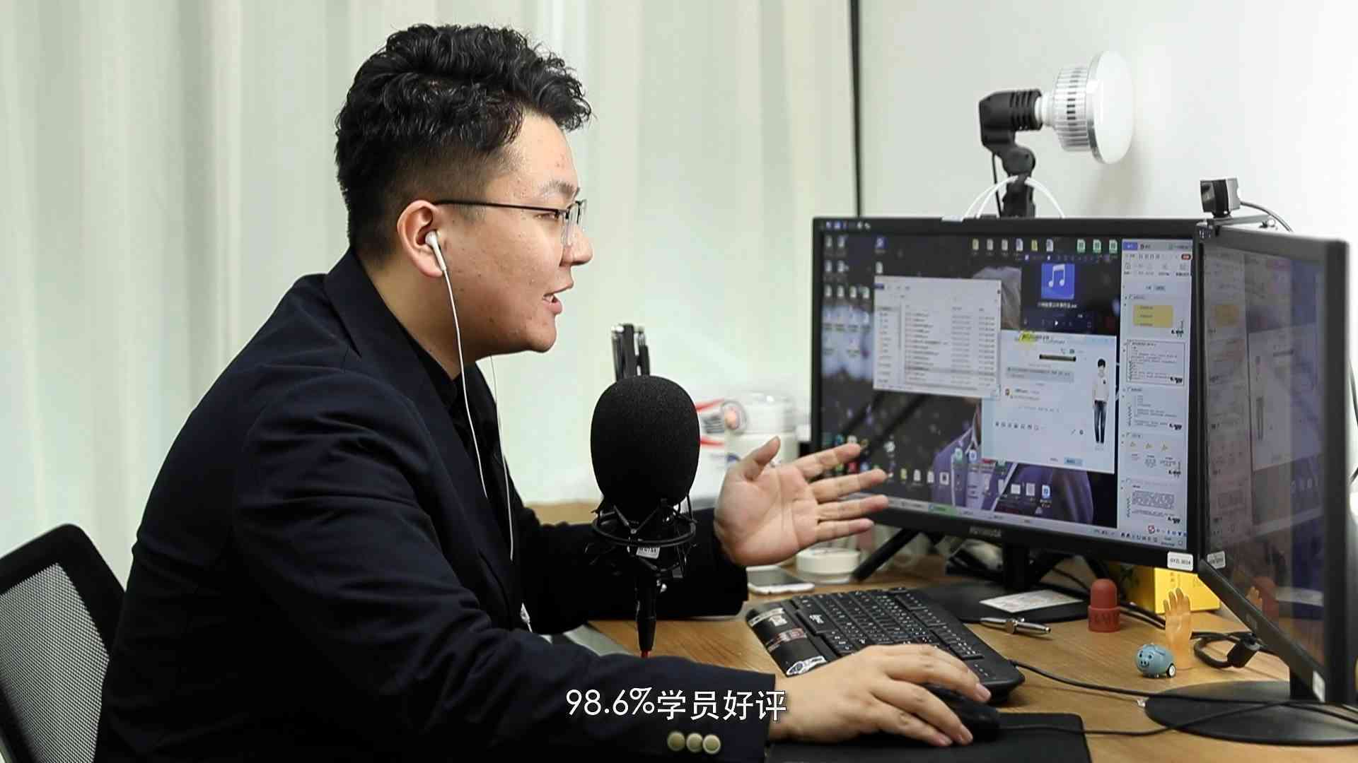 北京遍知教育科技配音真假辨别与骗局揭秘