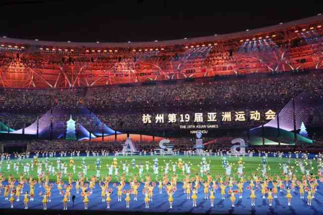 2023杭州亚运会精彩瞬间：赛事亮点、参赛队、场馆巡礼及幕后花絮大揭秘