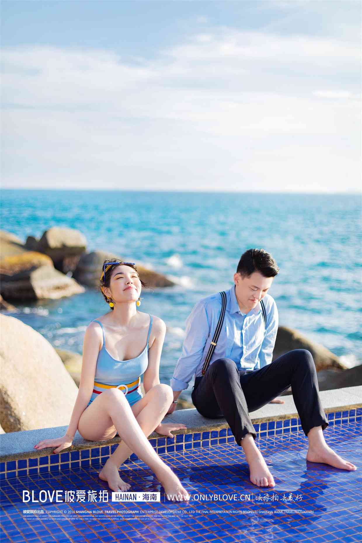 '意外惊喜：婚纱照拍摄现场翻车瞬间记录'