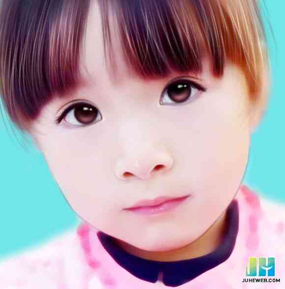 儿照片快速转换：打造专属风格小孩头像