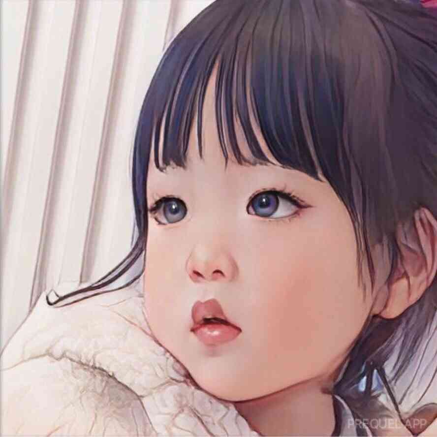 儿照片快速转换：打造专属风格小孩头像