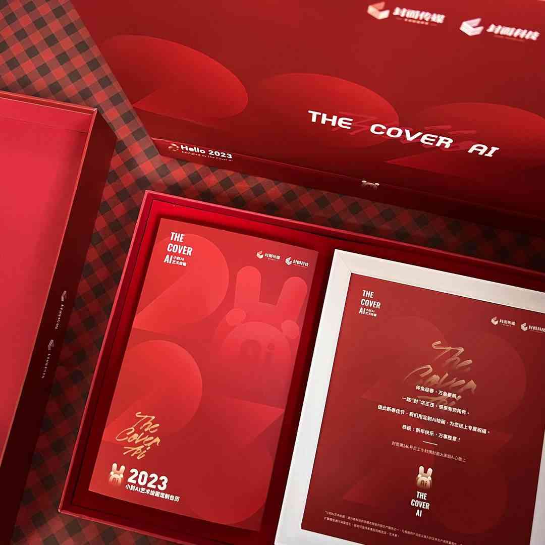 ai封面创作软件