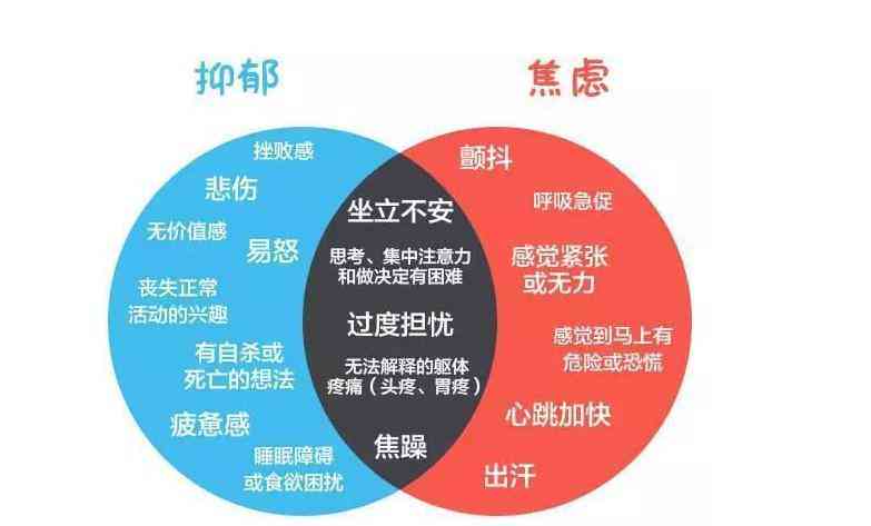 急性应急障碍：核心症状与关键表现解析