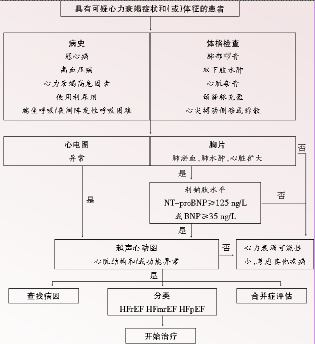 急性心衰患者手术治疗的可能性与评估