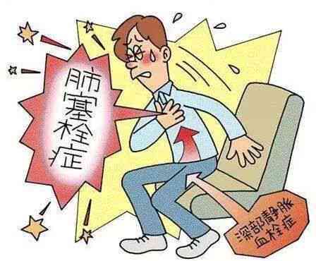 急性肺栓塞在工作中突发，能否认定为工伤案例解析