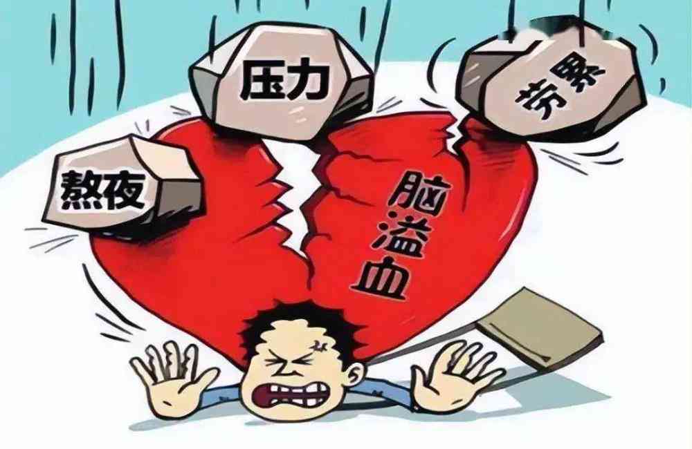 情绪激动导致脑出血，工伤认定及法律权益详解