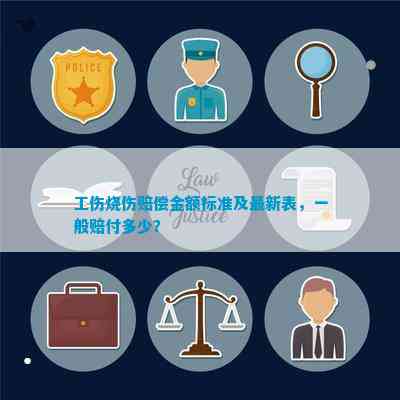 病工伤赔偿标准及具体金额详解