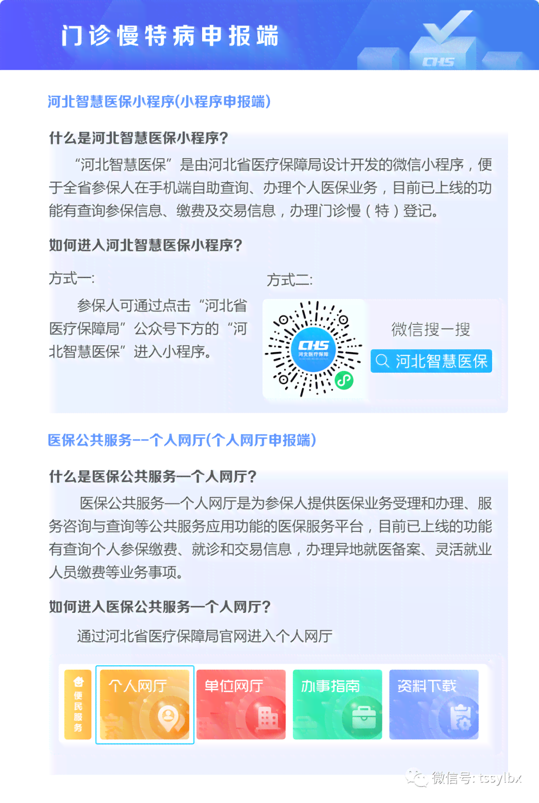 职工慢性病申报流程详解：如何规范提交慢病医保申请
