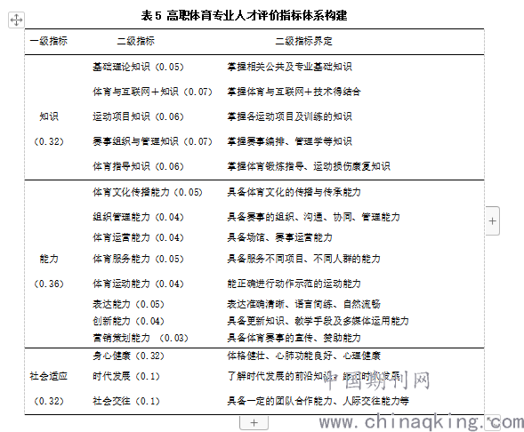 成都人才评级体系构建与评估准则